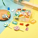 32 шт. Кулон для изготовления ювелирных изделий своими руками DIY-FS0001-97-4