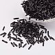 Стеклянные витые бусины SEED-E002-6mm-849-1