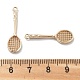 Латунные подвески KK-M102-24G-3