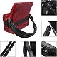 PU Leather Straps FIND-WH0052-84A-6