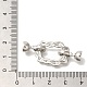 Латунное микропейв KK-K389-026P-3