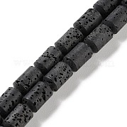 Нити синтетических бусин G-H311-04-03