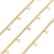 Латунные бордюрные цепи CHC-M025-05G