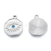 Подвески из нержавеющей стали 304 STAS-N098-158P