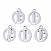 Подвески из нержавеющей стали 201 STAS-N091-40O