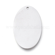 Подвески из нержавеющей стали 304 STAS-L238-104-P