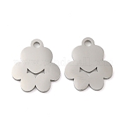 Подвески из нержавеющей стали марки 304 STAS-J042-20P