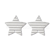 Подвески-коннекторы из нержавеющей стали 304 STAS-C066-07P