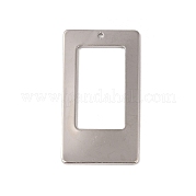 Латунные подвески KK-L208-60P