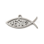 Подвески из нержавеющей стали 304 STAS-P342-04P
