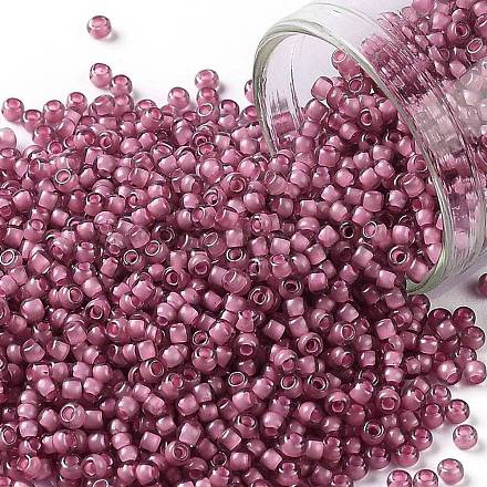 Круглые бусины toho SEED-XTR11-0959F-1