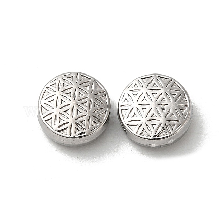 Бусины из нержавеющей стали марки 304 STAS-I203-19P-1