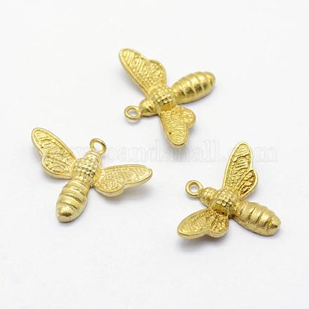 Латунные подвески KK-F721-002C-RS-1