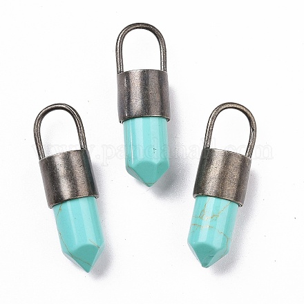Gemstone подвеска G-K324-04AB-03-1
