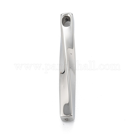 Подвески из нержавеющей стали 304 STAS-F272-05P-1