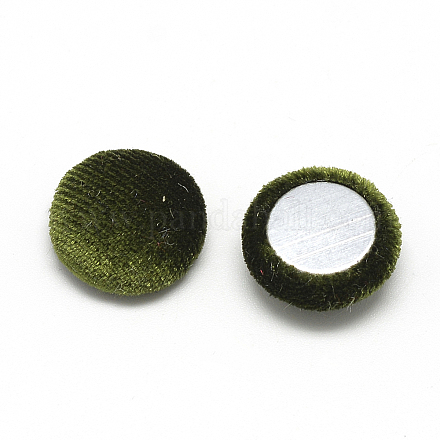 Бархатная ткань WOVE-S084-12B-1