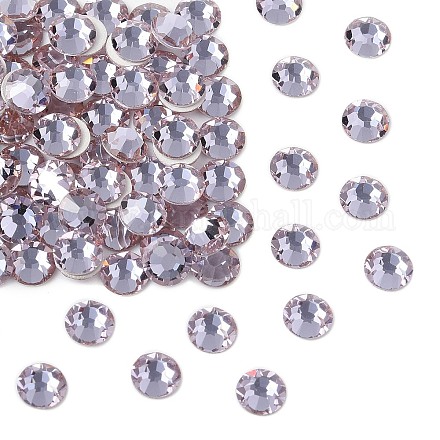 Preciosa® maxima crystal без горячей фиксации плоские камни Y-PRC-NSS16-20110-1