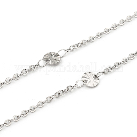 Цепи из нержавеющей стали марки 304 CHS-F015-12P-1