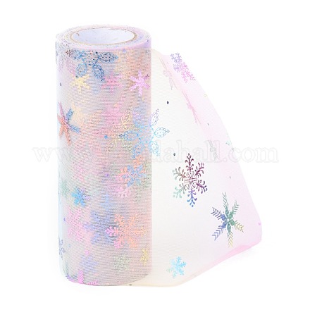 Сетчатые ленты christams deco OCOR-H108-05C-1