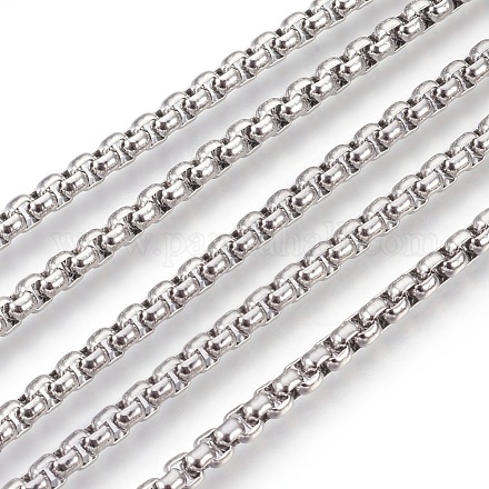 Цепи из нержавеющей стали 304 CHS-L017-07A-1