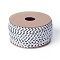 Macrame Cotton Cord, Braided Rope, for Wall Hanging, Crafts, Gift Wrapping, Colorful, 2mm, about 21.87 yards(20m)/roll