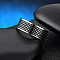 201 Stainless Steel Finger Rings for Men, Stainless Steel Color, US Size 10(19.8mm)
