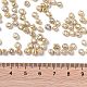 (доступна услуга переупаковки) 6/0 стеклянный бисер SEED-C028-4mm-1107-4
