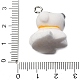 Кулоны из флокированной смолы FIND-S001-02D-3