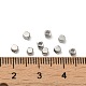 Spacer бисер латунные KK-P249-01B-P-3