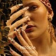 Камни preciosa® crystal hotfix с плоской основой Y-PRC-HSS16-10210-200-4