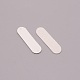 Этикетки из искусственной кожи DIY-WH0304-044E-1