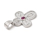 Кулоны из экологически чистой латуни KK-M246-02P-3
