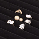 Коробки из искусственной кожи и деревянных коробок ODIS-R003-07-5