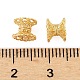 Шапочки и конусы для бусин KK-V015-40G-01-2