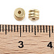 Латунные бусины KK-M288-05G-3