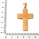 Подвески из нержавеющей стали 304 STAS-C129-03C-G-3