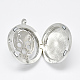 Литые диффузор Locket подвески PALLOY-Q352-10-3