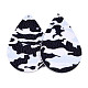 Большие подвески из искусственной кожи FIND-T062-006B-2