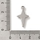 Подвески из нержавеющей стали 304 STAS-C110-02P-3