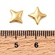 Латунные бусины KK-D407-06G-3