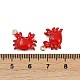 Подвески из латунного сплава KK-R226-15G-02-3