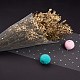 Сетчатые ленты с блестками и пайетками OCOR-BC0008-45-5