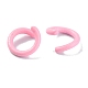 Открытые прыжковые кольца из цинкового сплава FIND-WH0150-74A-07-2
