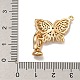 Латунное микропейв KK-U037-09G-02-3