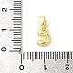 Стойки обшивки латунные подвески KK-C053-04G-C-3