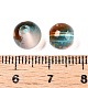 Стеклянные бусины X1-DGLA-N005-8mm-10-4