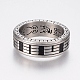 Кольца из нержавеющей стали 304 RJEW-G091-20-20mm-3