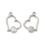 Подвески из нержавеющей стали 304 STAS-B032-37P