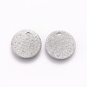 Подвески из нержавеющей стали марки 304 STAS-E455-02P-12mm