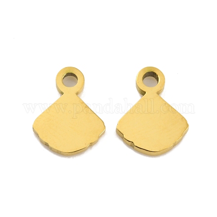 Ионное покрытие (ip) подвески из нержавеющей стали 304 STAS-D051-52G-1